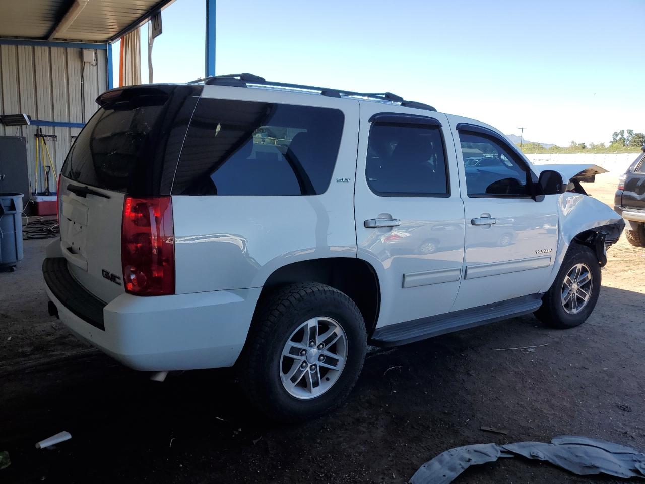 GMC YUKON SLT