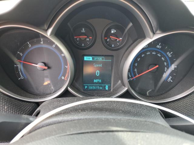 2014 CHEVROLET CRUZE LT #3266955055