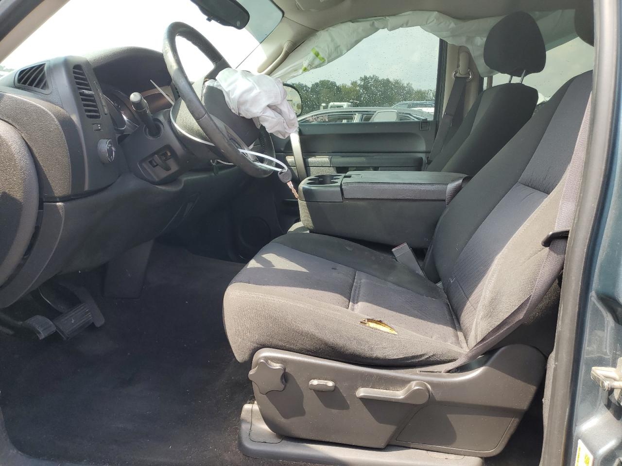 GMC SIERRA C1500 SLE