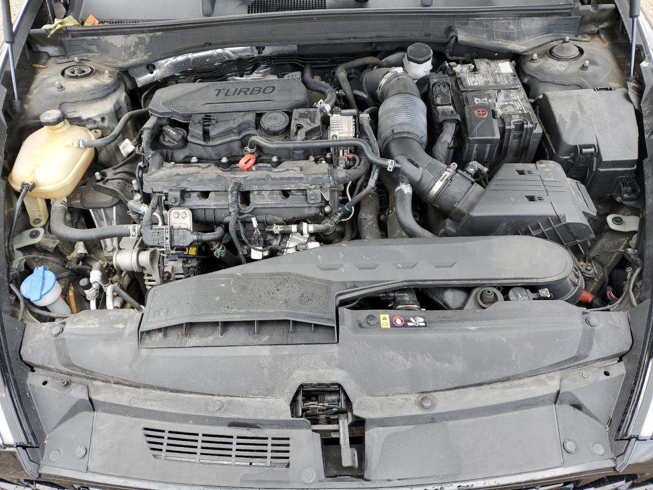 HYUNDAI SONATA SEL PLUS