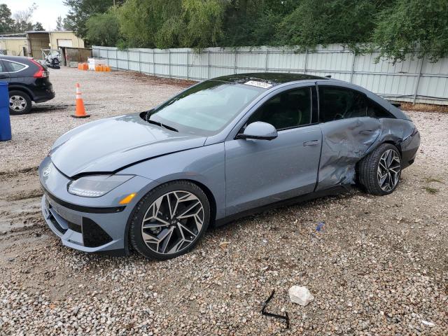 2024 HYUNDAI IONIQ 6 LI KMHM54AC1RA076350