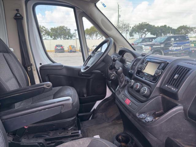 2019 RAM PROMASTER 3C7WRVKG2KE512637