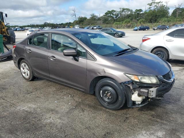2015 HONDA CIVIC LX 19XFB2F51FE077009