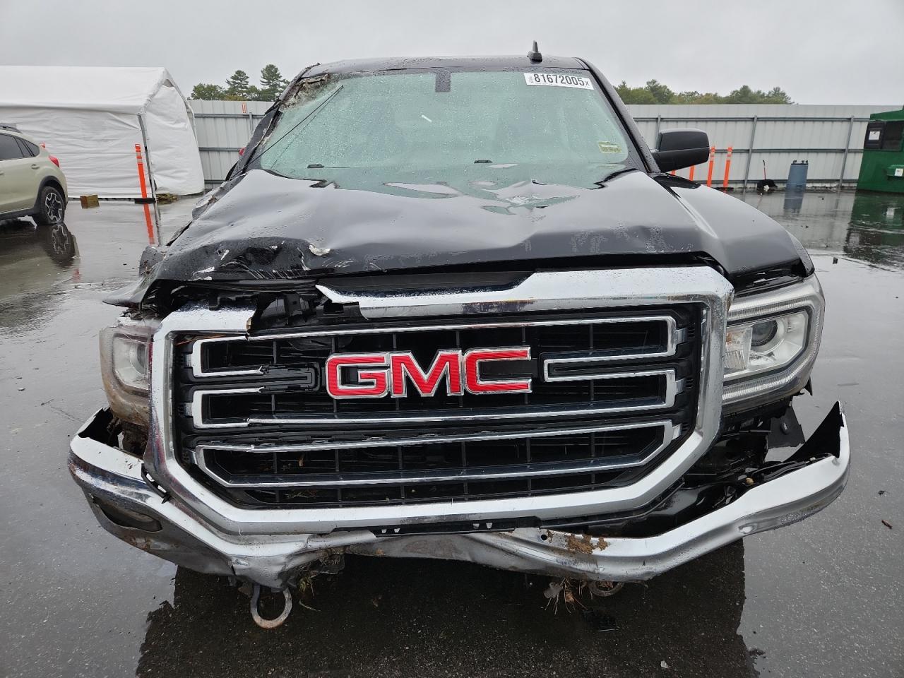 GMC SIERRA 1500 K1500 SLE