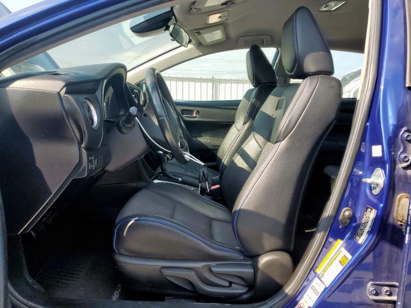 2019 TOYOTA COROLLA L - 5YFBURHE5KP874127