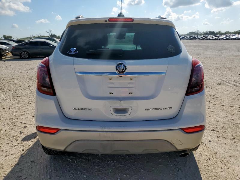 2018 BUICK ENCORE PRE KL4CJASB2JB536348