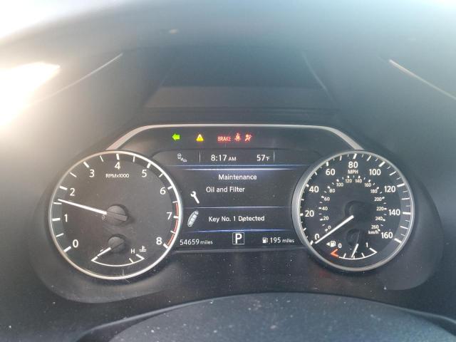 2019 NISSAN MURANO S 5N1AZ2MS0KN142464
