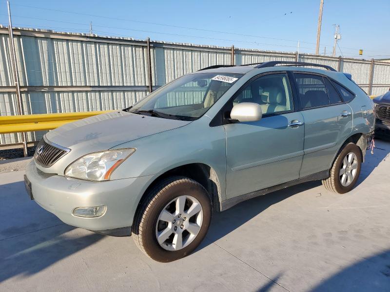 Global Auto Auctions: 2005 LEXUS RX 330