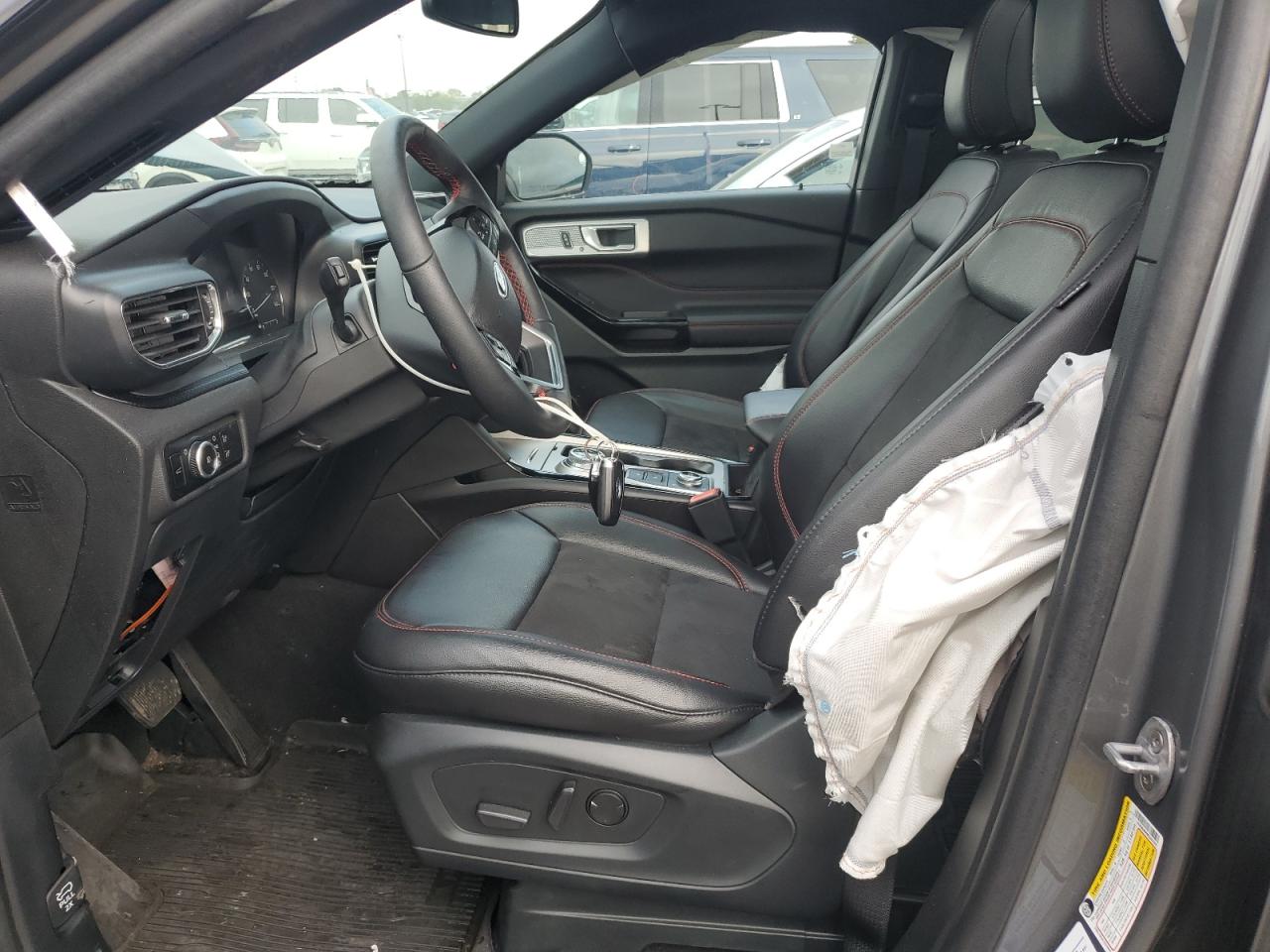 Lot #3290225267 2024 FORD EXPLORER ST-LINE