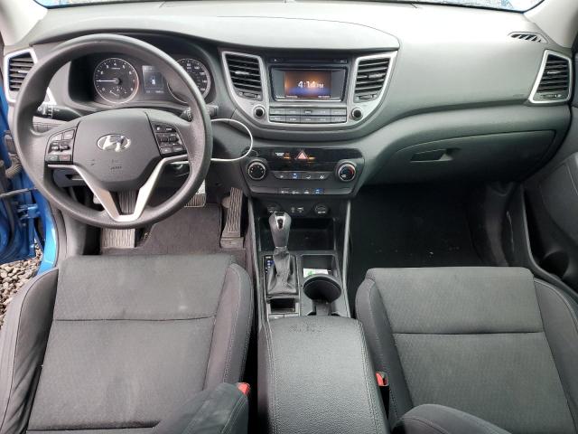 2018 HYUNDAI TUCSON SE KM8J2CA47JU804268
