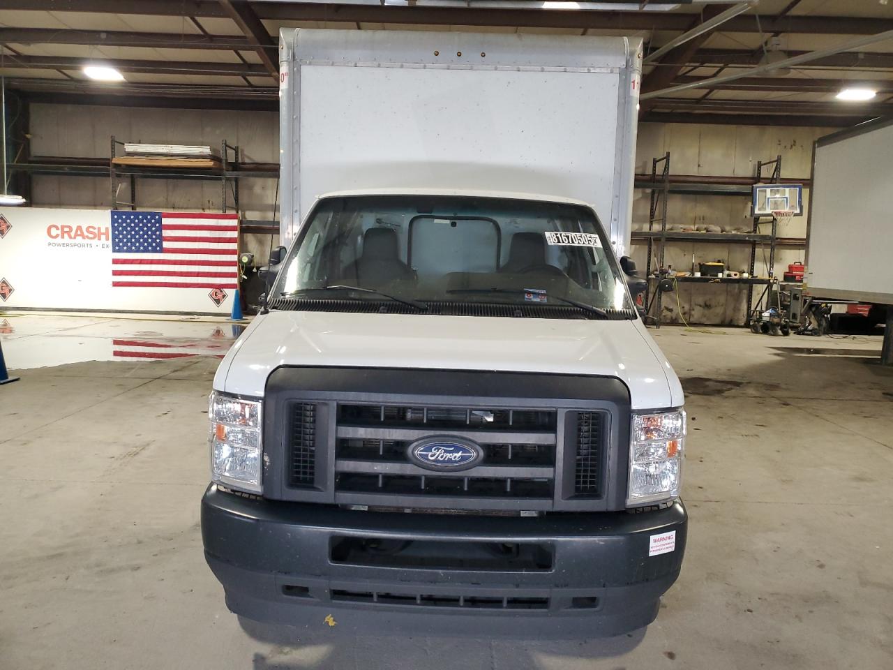 FORD ECONOLINE E350 SUPER DUTY CUTAWAY VAN