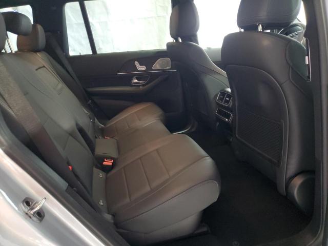 2025 MERCEDES-BENZ GLS 450 4MATIC 4JGFF5KE5SB440457