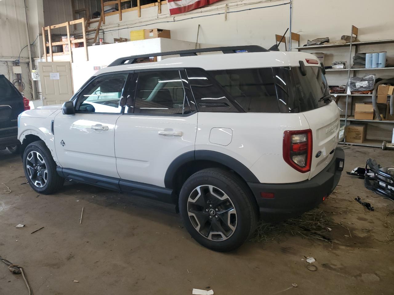 FORD BRONCO SPORT OUTER BANKS