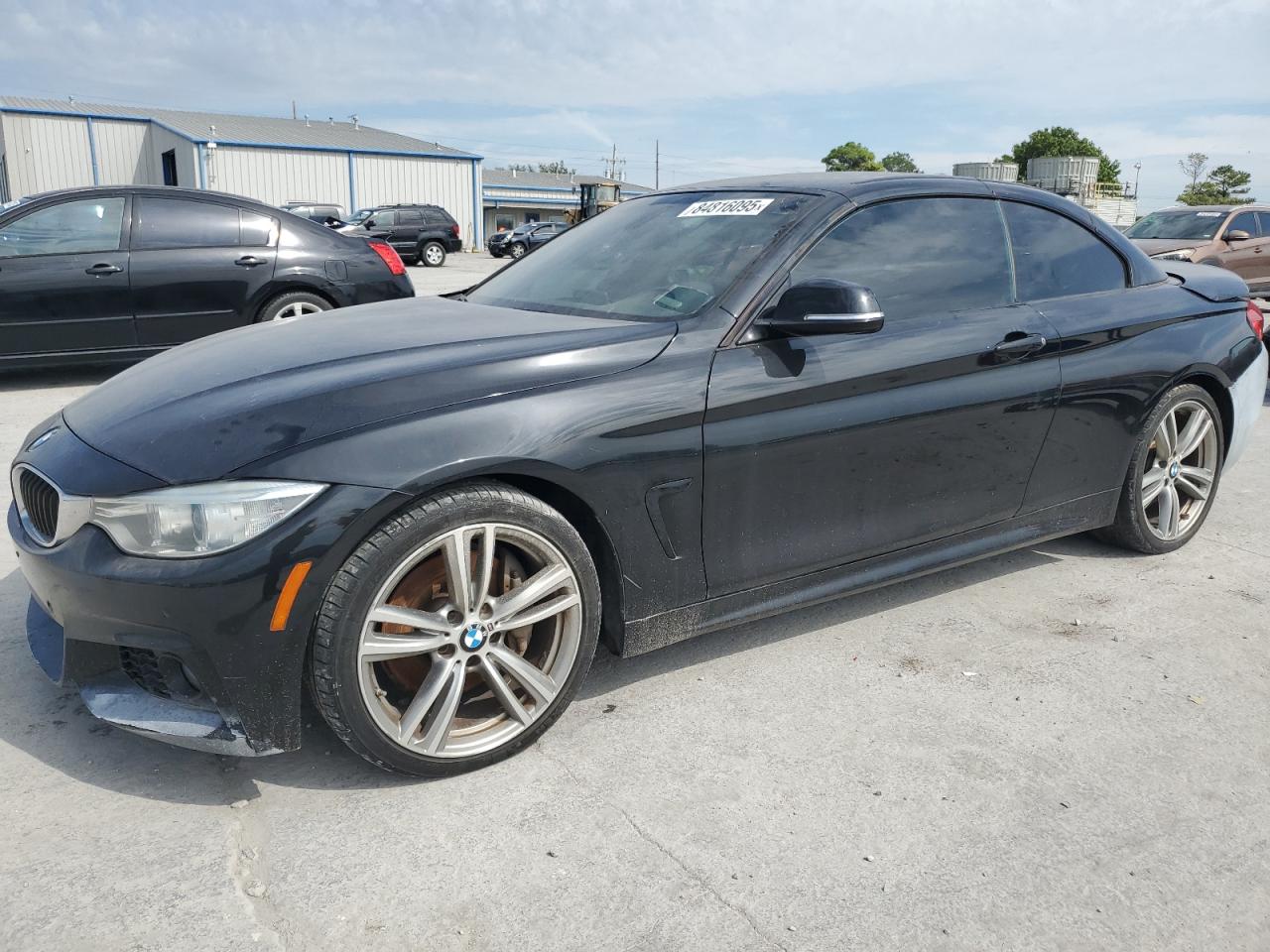 BMW 4 SERIES I