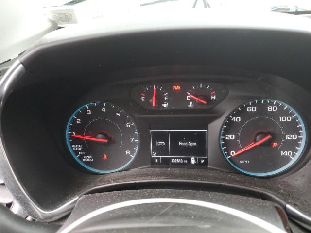 2018 CHEVROLET EQUINOX LT 2GNAXSEV4J6249627