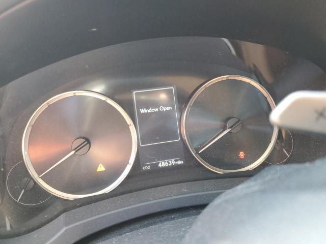 2018 LEXUS IS 300 JTHC81D29J5033847