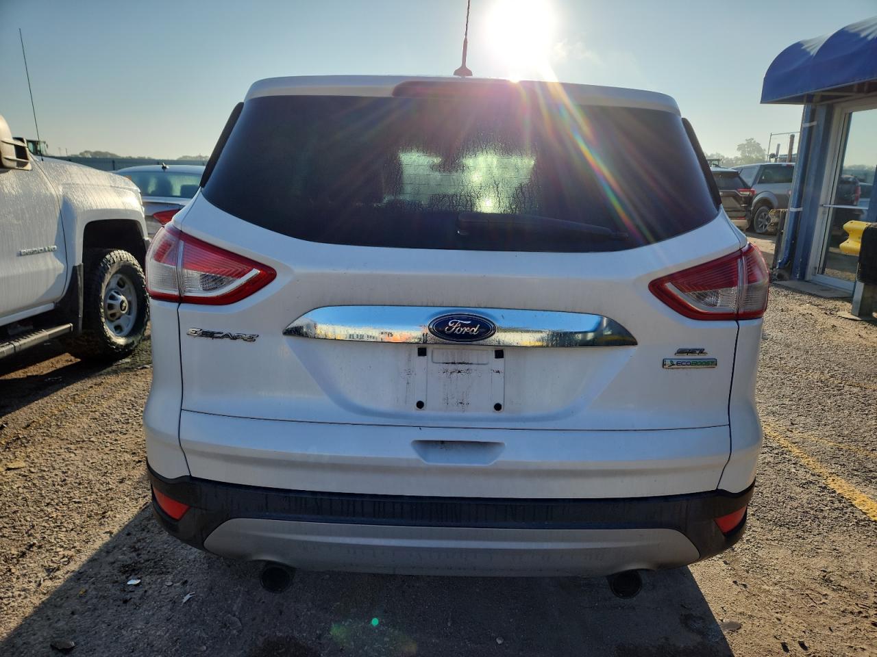 FORD ESCAPE SEL