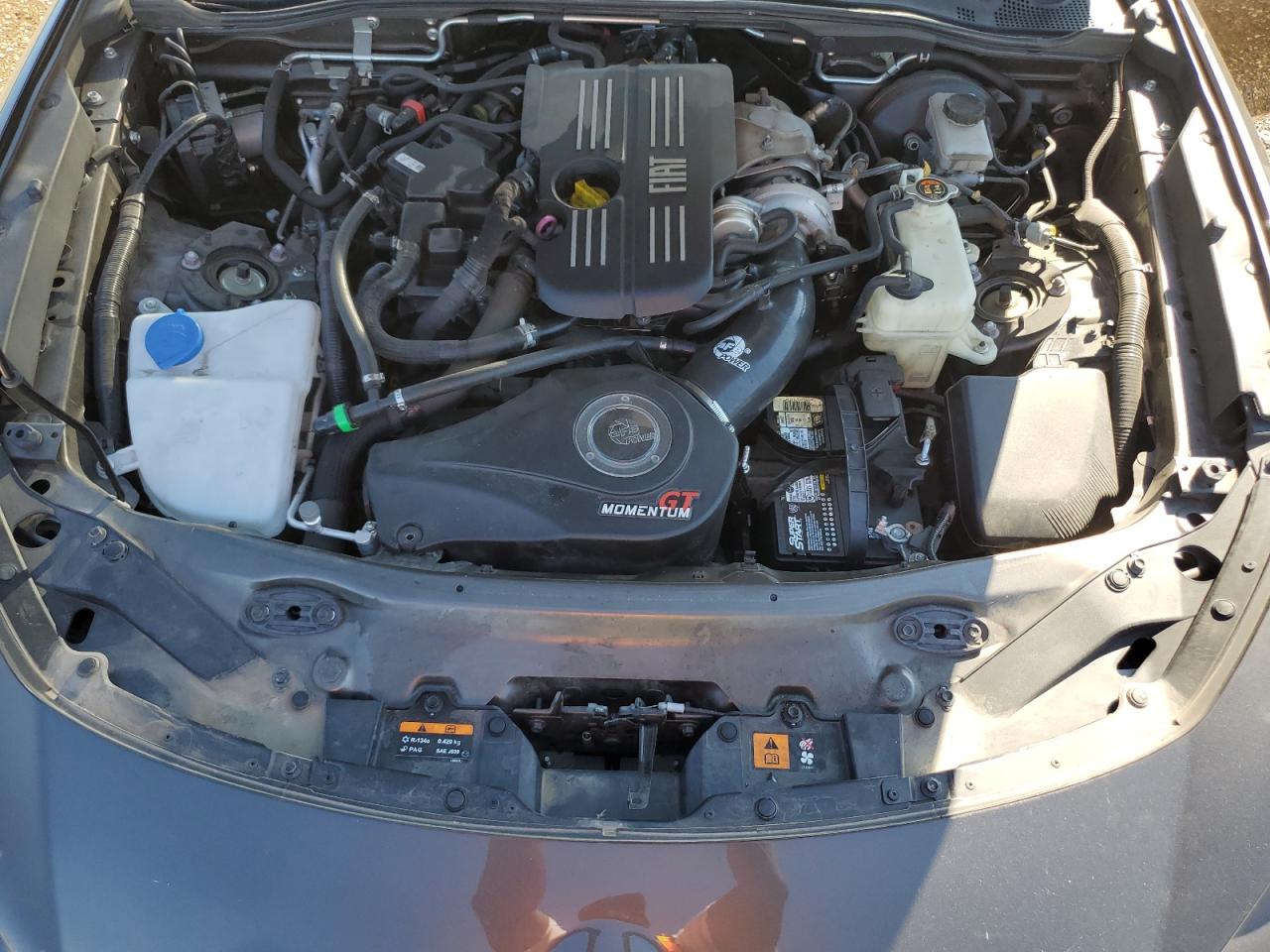 FIAT 124 SPIDER CLASSICA