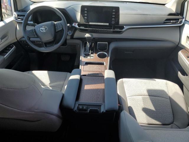 2024 TOYOTA SIENNA LE 5TDBSKFC9RS138713