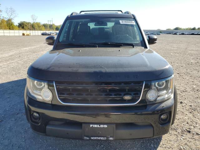 2015 LAND ROVER LR4 HSE SALAG2V64FA753728