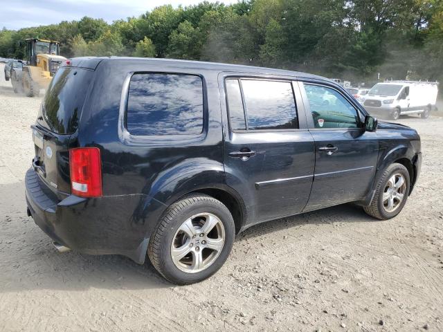 2015 HONDA PILOT EXLN 5FNYF4H76FB032617