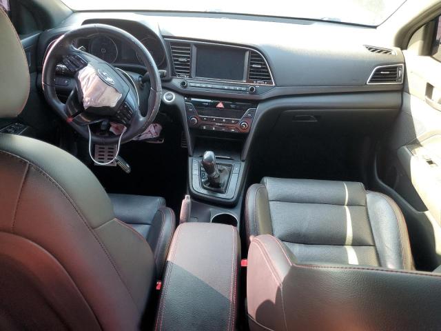 KMHD04LB8JU601460 2018 HYUNDAI ELANTRA