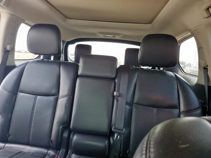 2017 NISSAN PATHFINDER 5N1DR2MMXHC667146