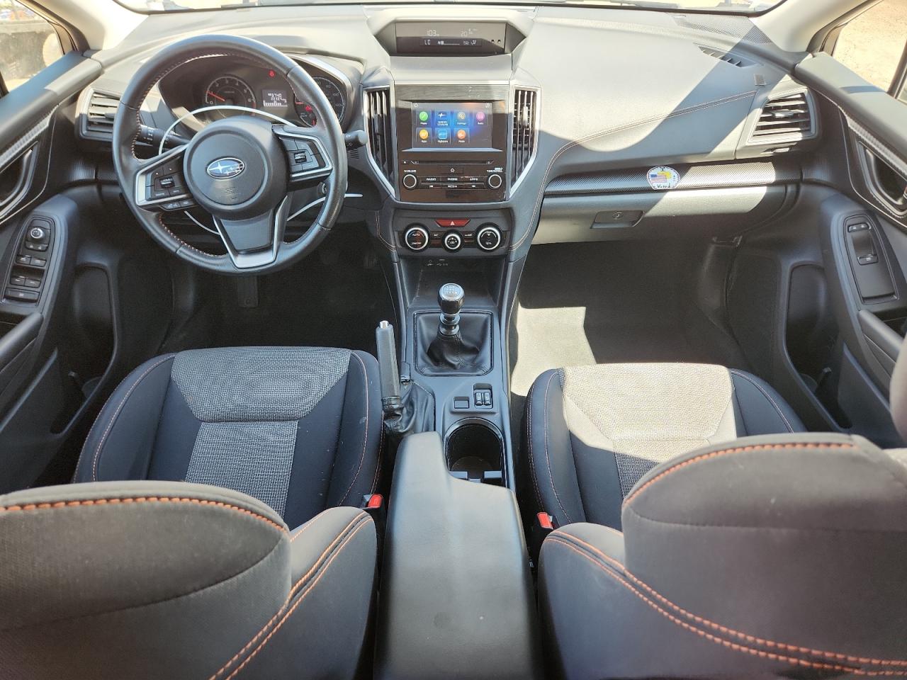 SUBARU CROSSTREK PREMIUM