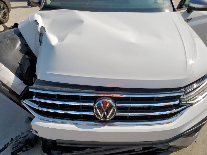 2024 VOLKSWAGEN TIGUAN SE - 3VVMB7AX0RM203935