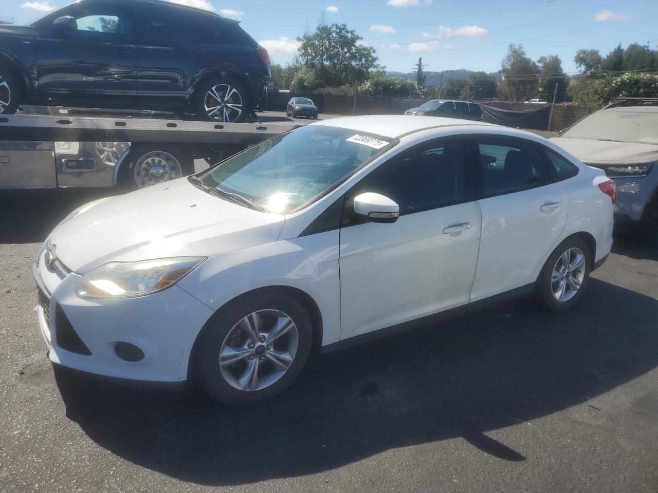 FORD FOCUS SE