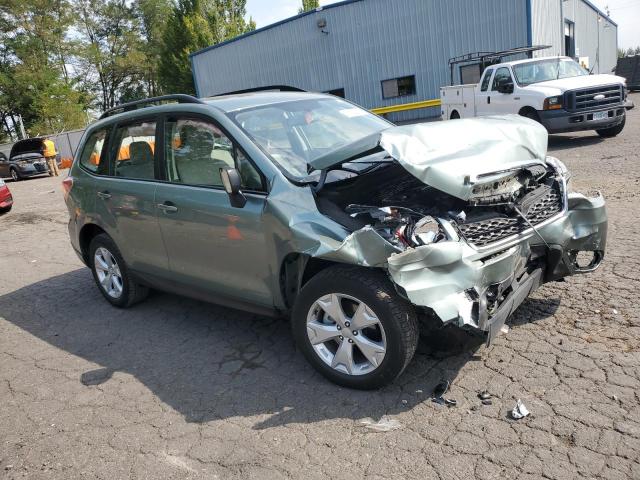 2016 SUBARU FORESTER 2.5I JF2SJABC7GH431936
