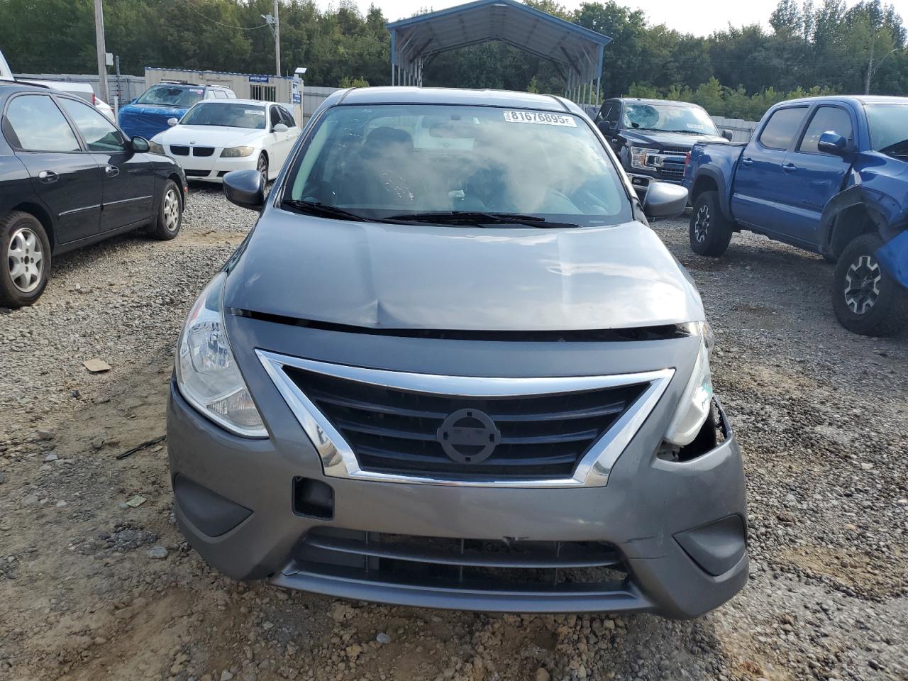 NISSAN VERSA S