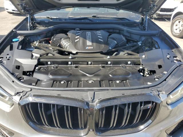 2022 BMW X5 M 5YMJU0C07N9L50241