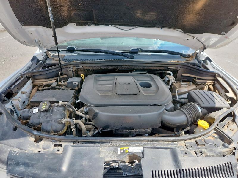 2019 DODGE DURANGO SX 1C4RDHAG2KC769641