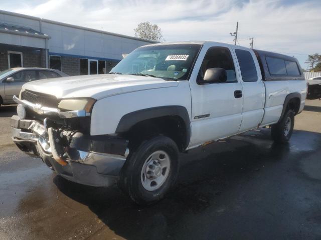 Global Auto Auctions: 2003 CHEVROLET SILVERADO