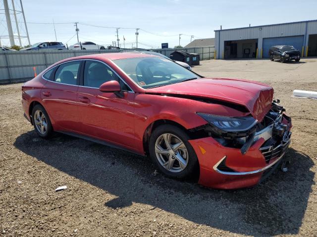 2021 HYUNDAI SONATA SE - 5NPEG4JA7MH116420
