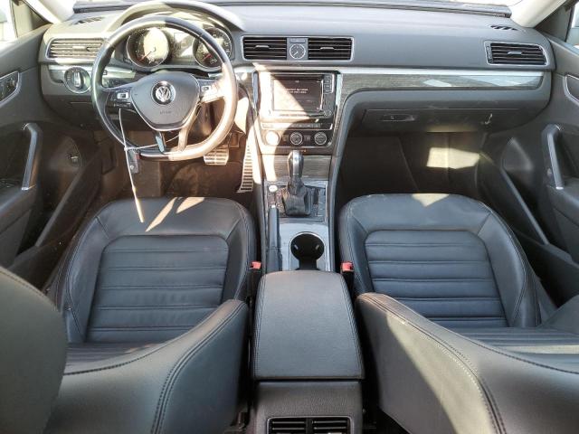 2016 VOLKSWAGEN PASSAT SEL 1VWCM7A32GC061939