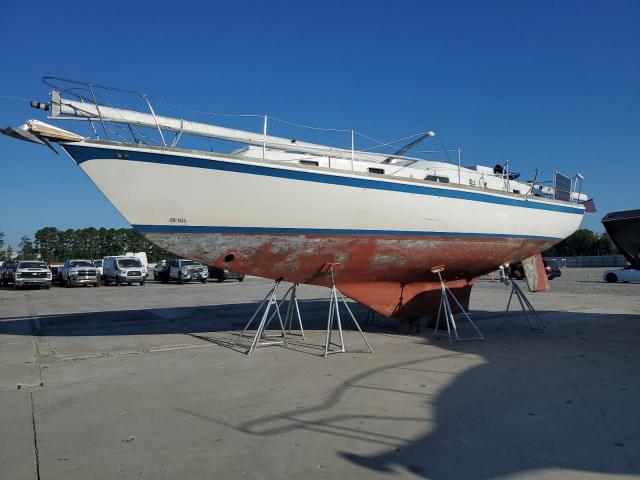 2002 SAIL BOAT BOAT #3240099486