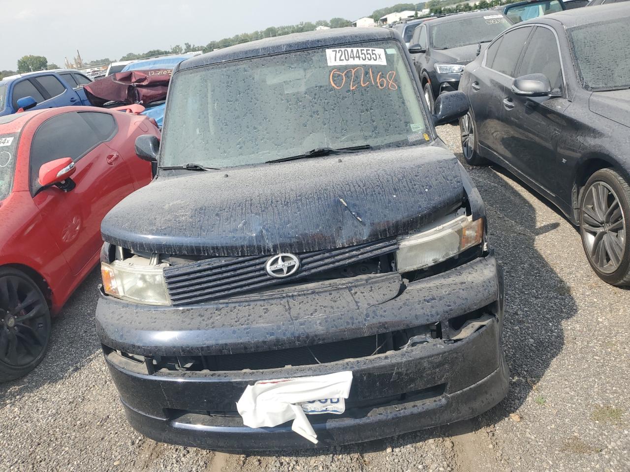 Lot #3274777187 2005 TOYOTA SCION XB