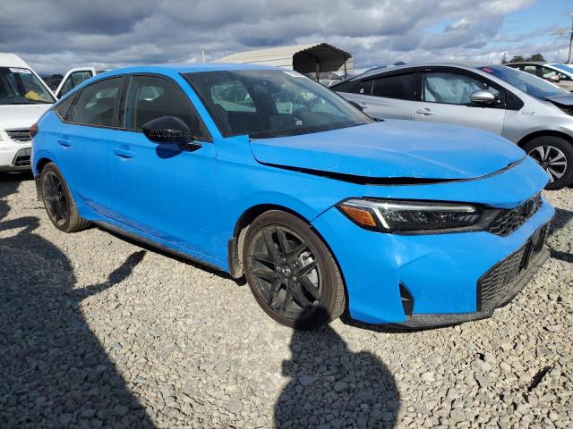 2025 HONDA CIVIC SPOR - 19XFL2H88SE016139