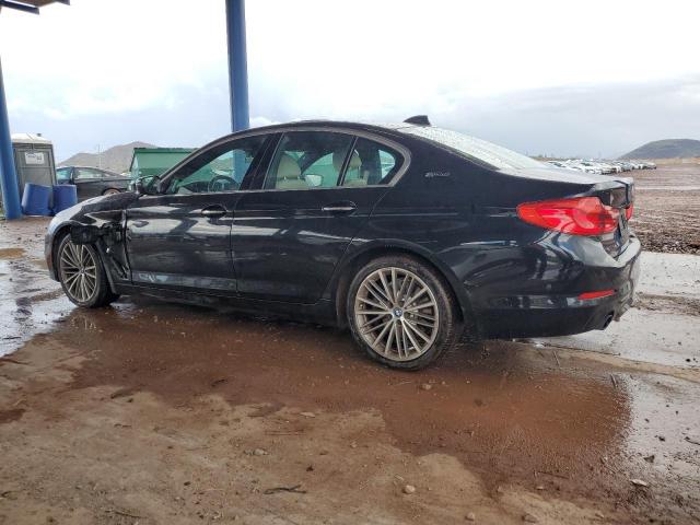 2018 BMW 530E WBAJA9C59JG622986