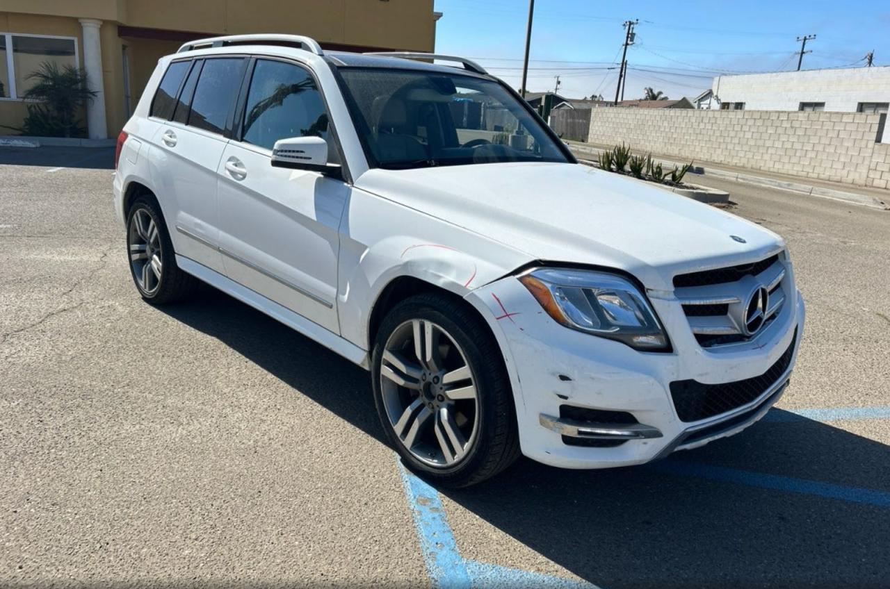 MERCEDES-BENZ GLK-CLASS 350