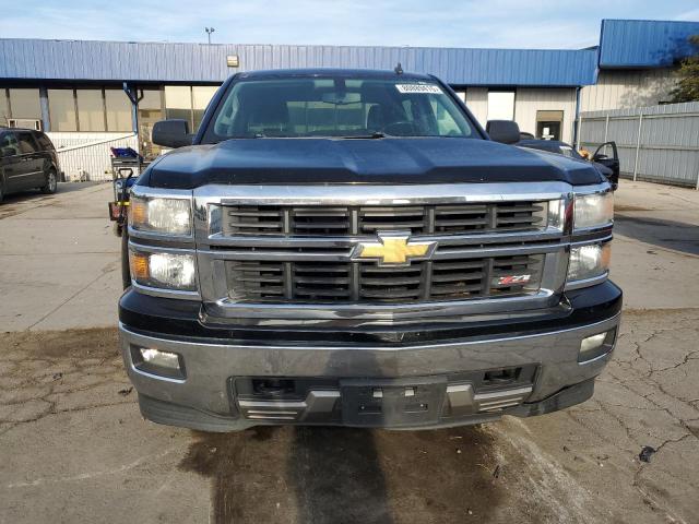 2014 CHEVROLET SILVERADO K1500 LT - 3GCUKREC7EG138821
