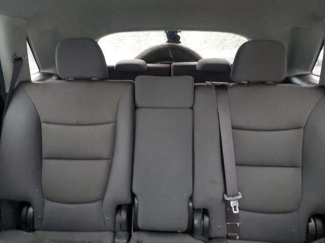 2013 KIA SORENTO LX - 5XYKTDA66DG418430