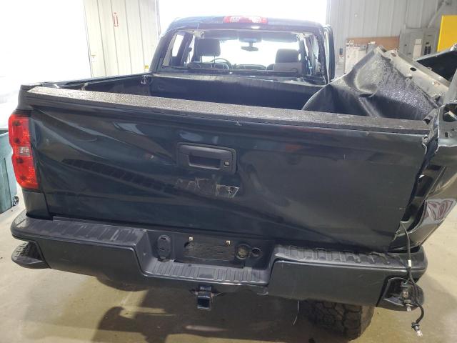 2018 CHEVROLET SILVERADO - 3GCUKREC5JG435533