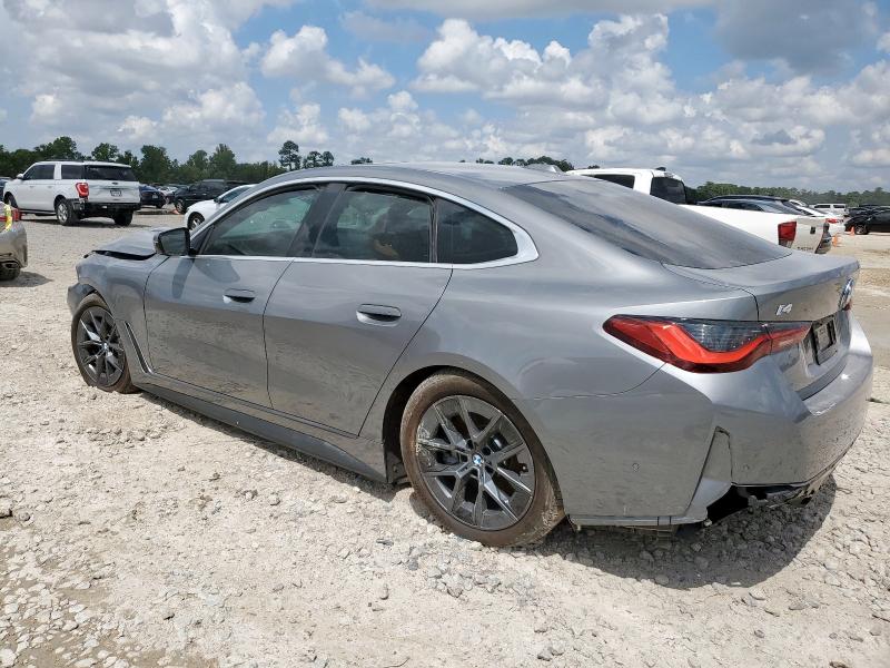 2025 BMW I4 EDRIVE WBY23HD05SFU50458
