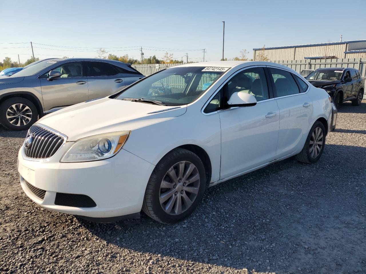 BUICK VERANO