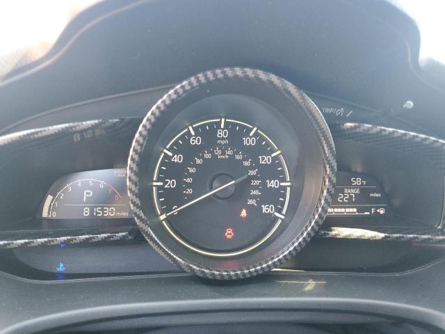 2017 MAZDA 3 TOURING - JM1BN1V78H1110421