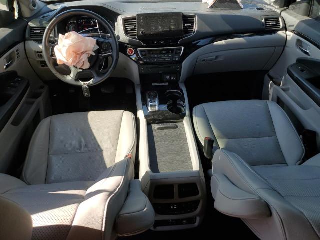2019 HONDA PILOT ELIT 5FNYF6H08KB063828