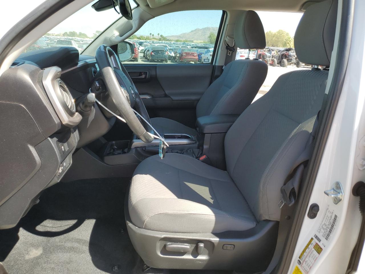 TOYOTA TACOMA DOUBLE CAB